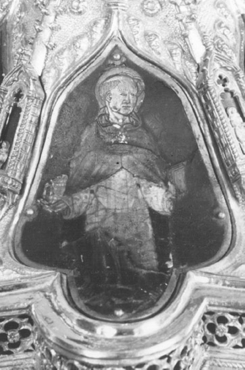 San Tommaso (decorazione) - ambito veneziano (secc. XIII/ XIV)