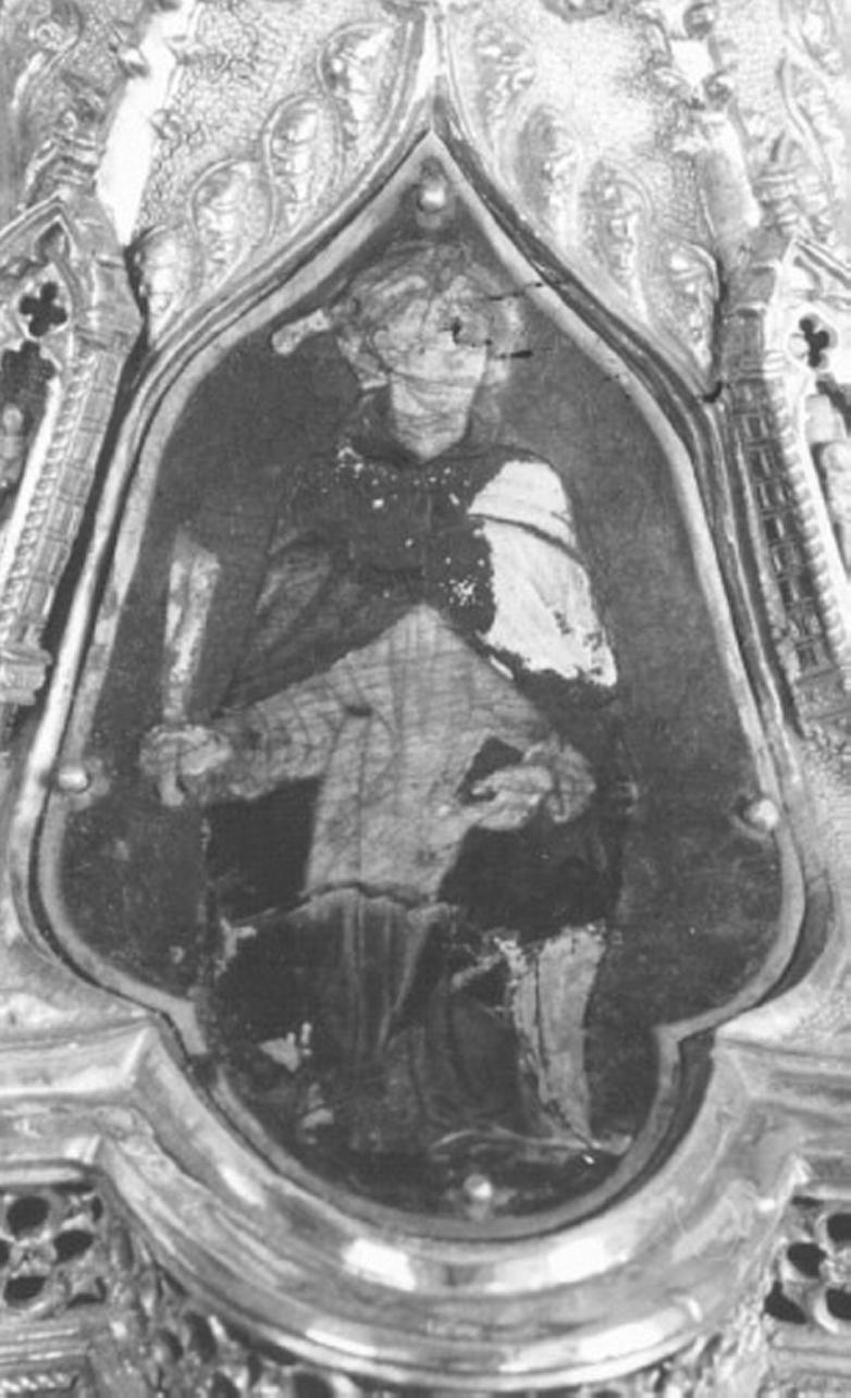 San Pietro (decorazione) - ambito veneziano (secc. XIII/ XIV)