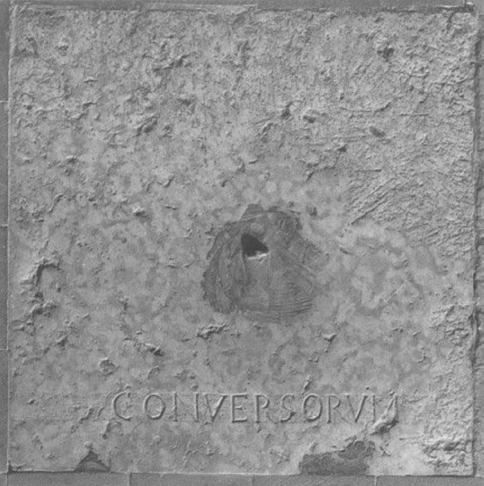 lastra - ambito veneto (sec. XV)