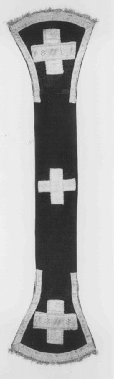 manipolo - ambito vicentino (sec. XVIII)