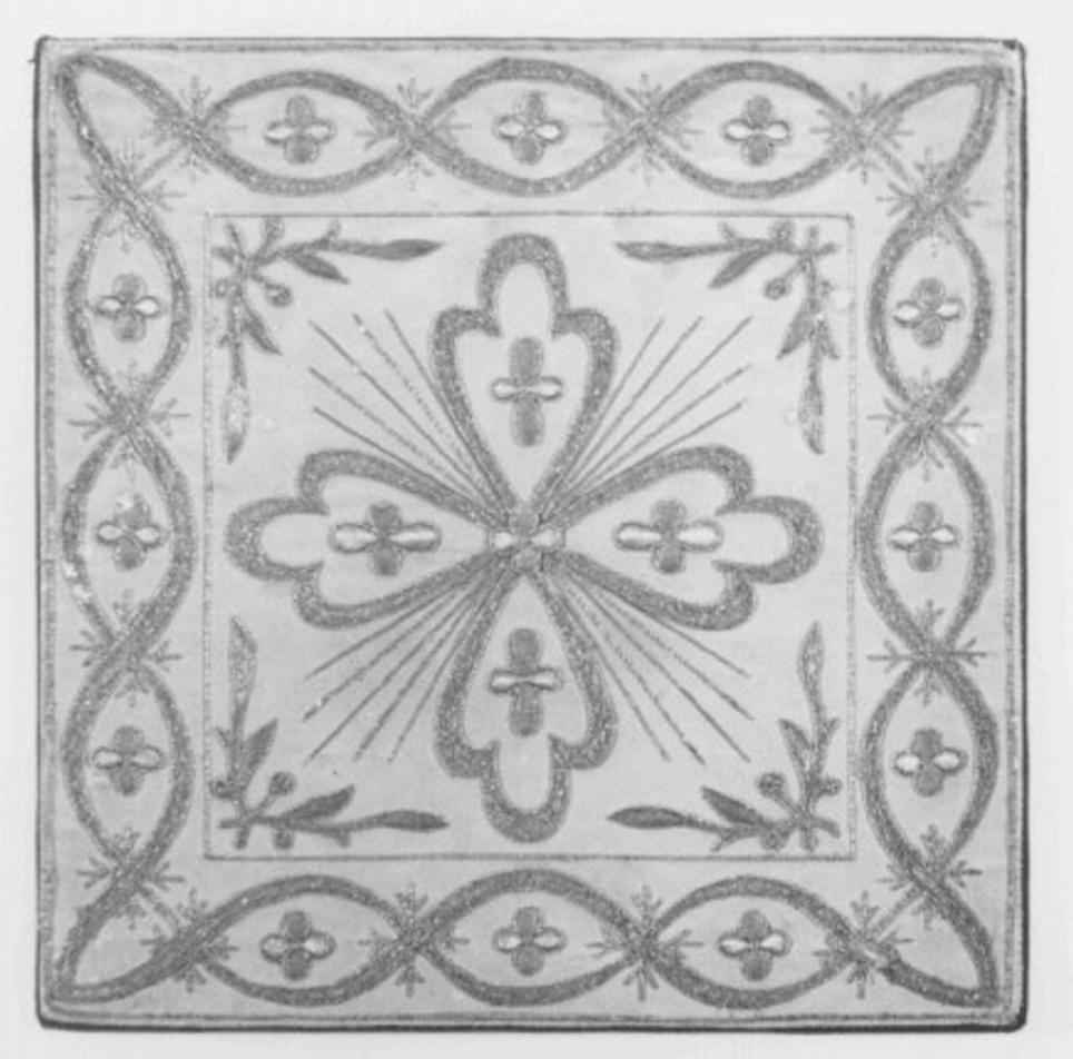 borsa - ambito vicentino (seconda metà sec. XIX)