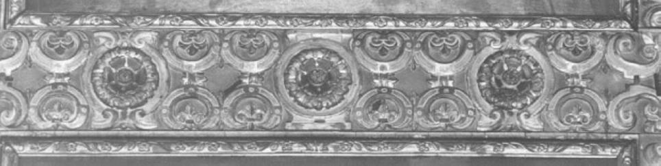 cornice di Albanese Giovanni Battista (sec. XVII)