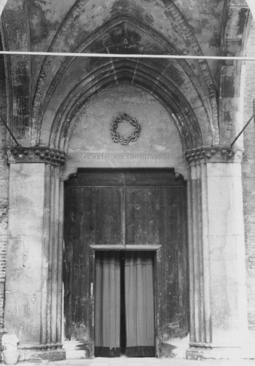 portale - ambito veneto (sec. XIII)