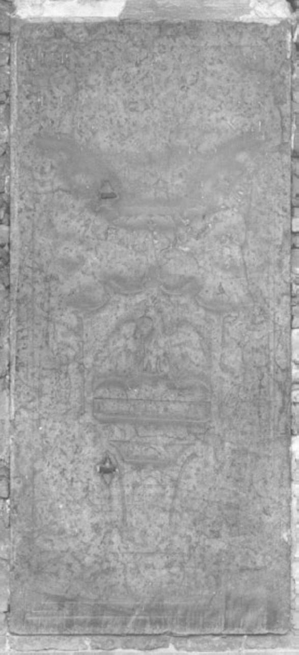lastra - ambito veneto (sec. XVI)