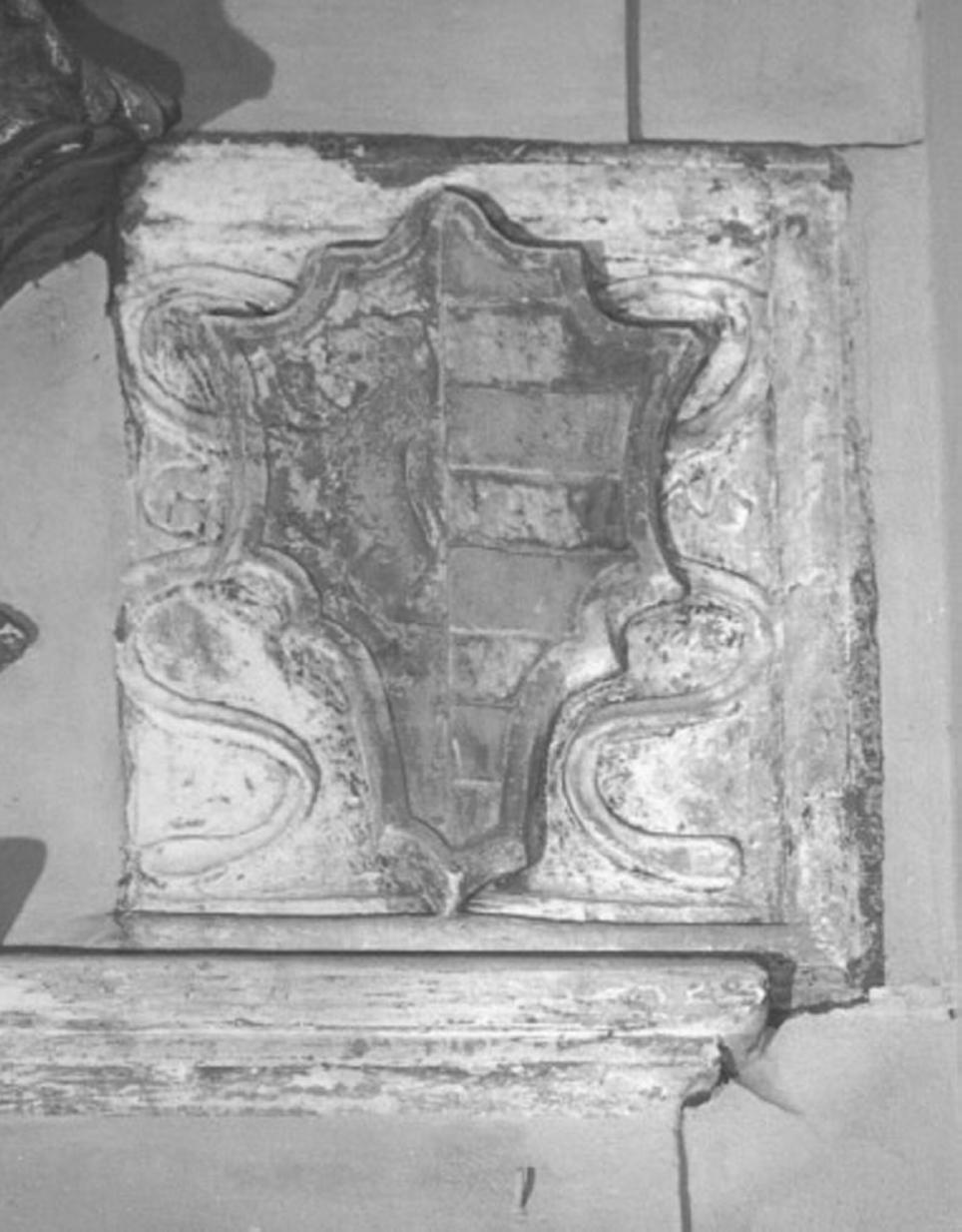 capitello - ambito veneto (ultimo quarto sec. XVI)