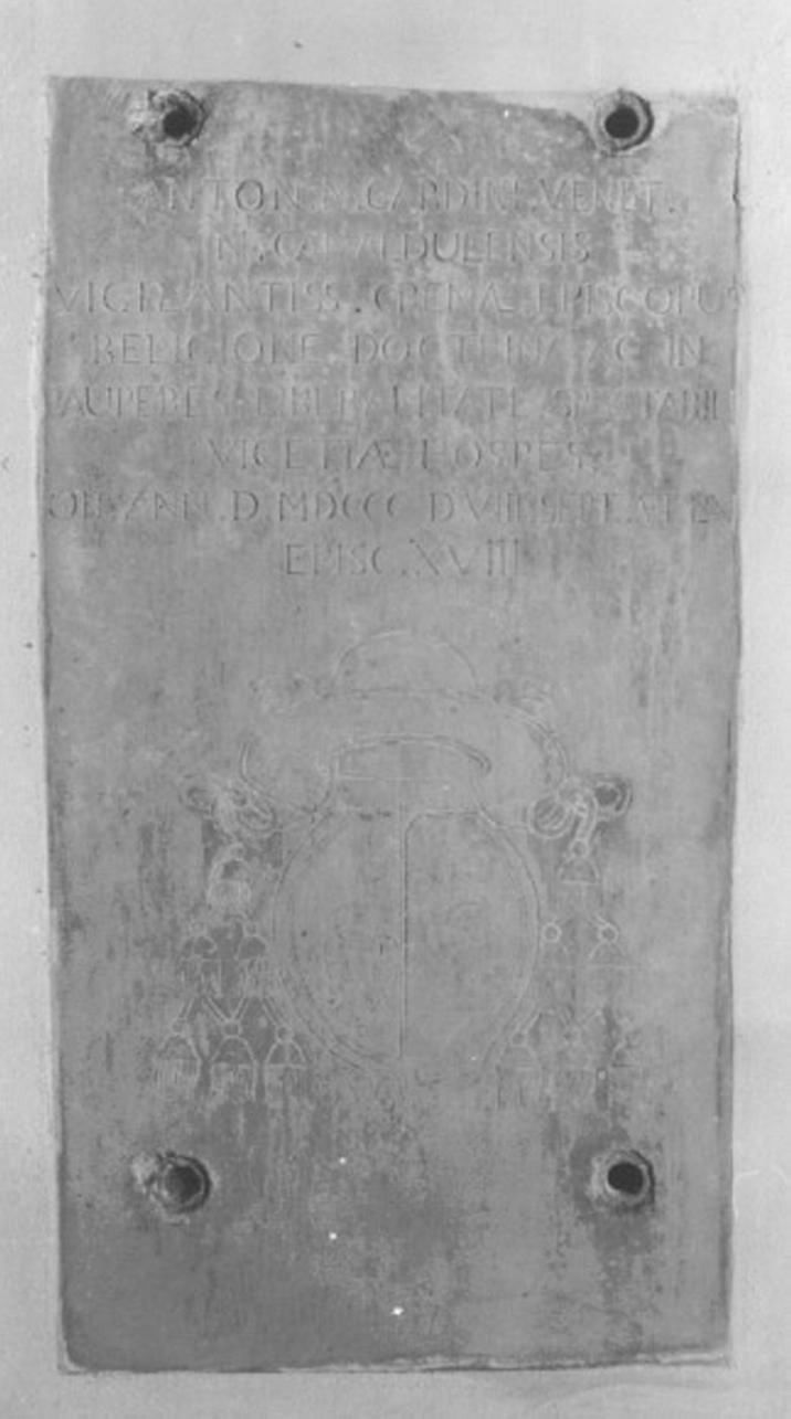 lastra - ambito veneto (sec. XIX)