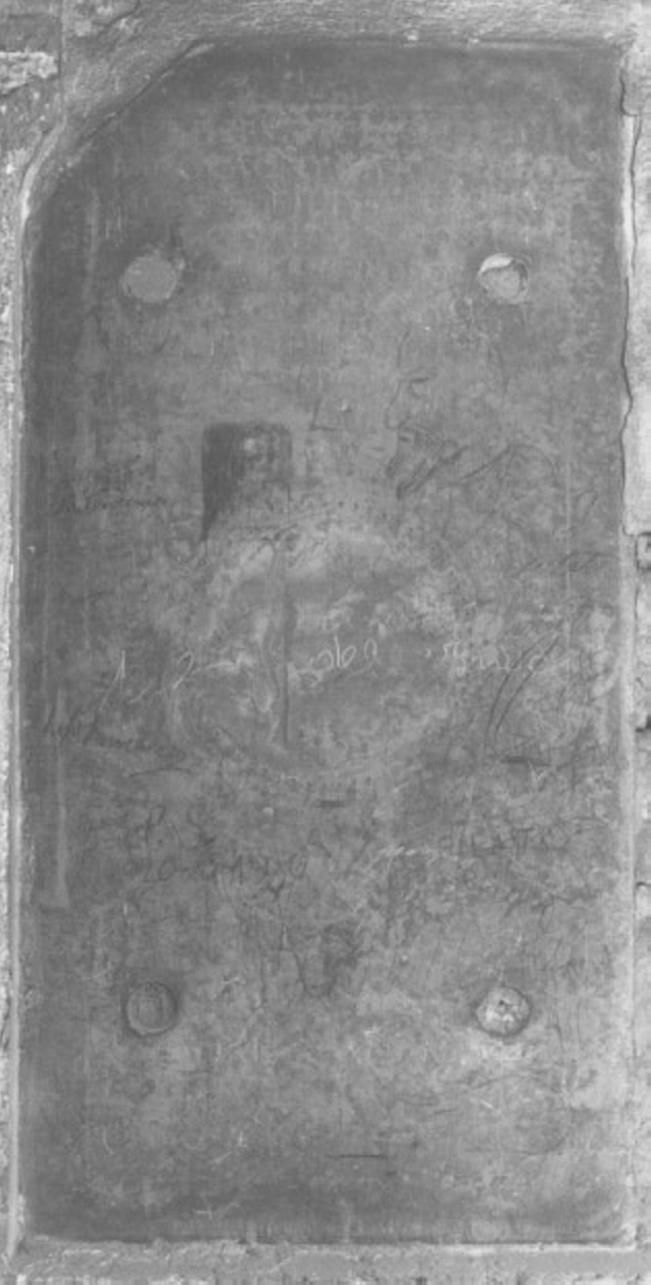 lastra - ambito veneto (sec. XVI)