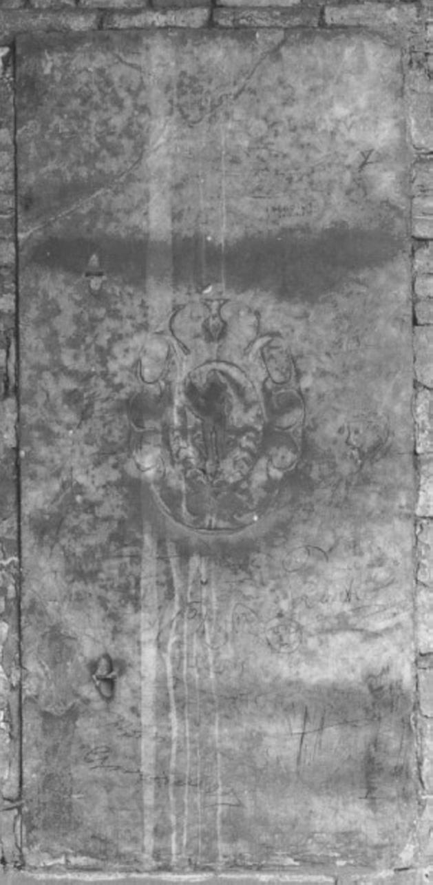 lastra - ambito veneto (sec. XVI)
