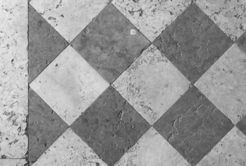 pavimento - ambito vicentino (sec. XVIII)