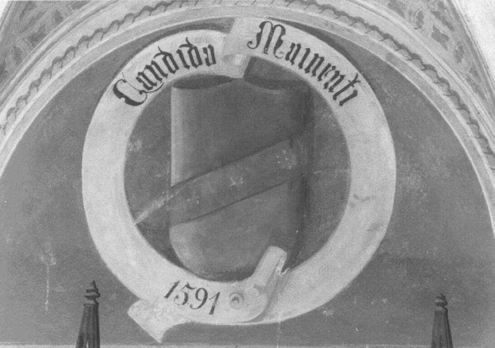 stemma (dipinto) - ambito veneto (sec. XIX)