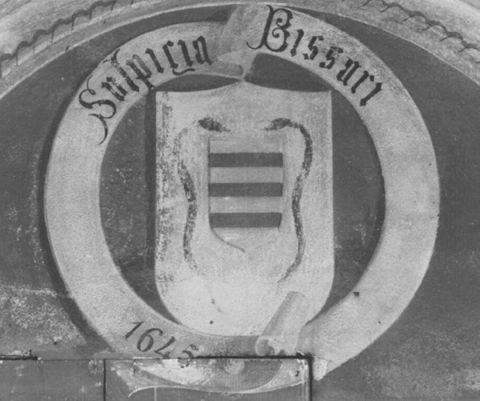 stemma (dipinto) - ambito veneto (sec. XIX)