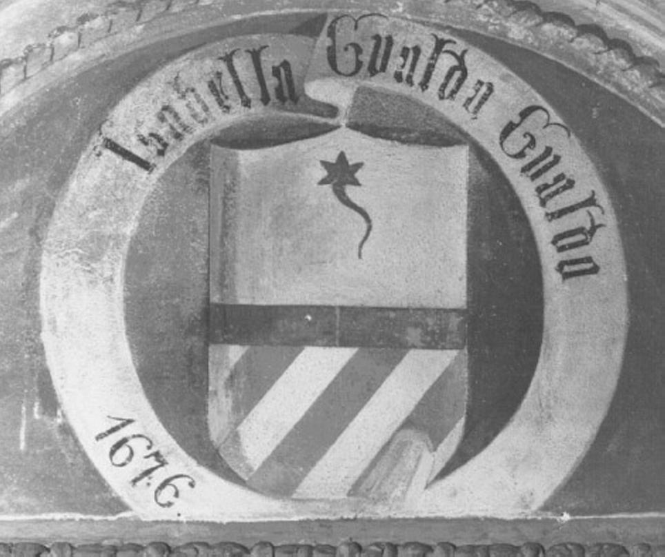 stemma (dipinto) - ambito veneto (sec. XIX)