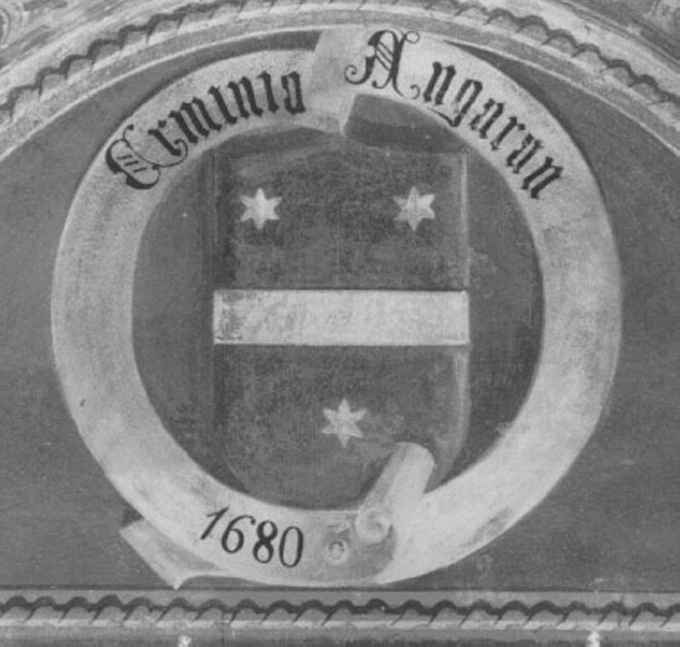 stemma (dipinto) - ambito veneto (sec. XIX)