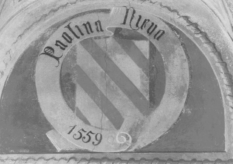 stemma (dipinto) - ambito veneto (sec. XIX)