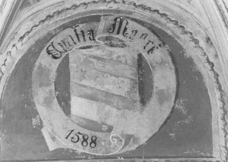 stemma (dipinto) - ambito veneto (sec. XIX)