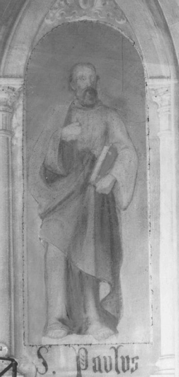 San Paolo (dipinto) - ambito vicentino (sec. XIX)