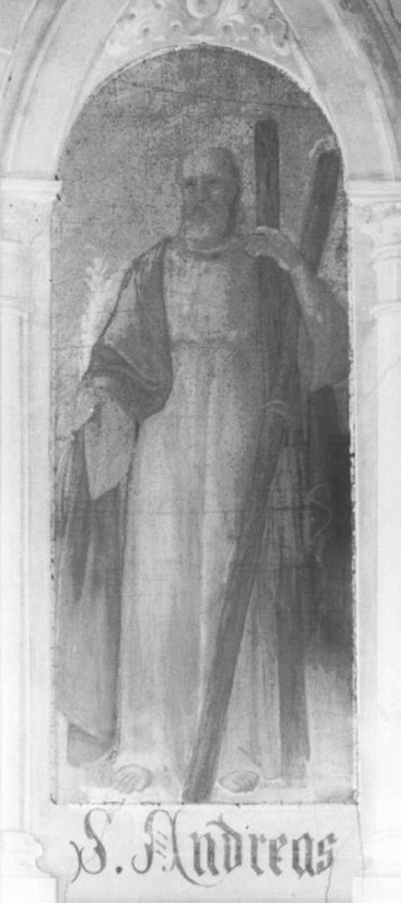 Sant'Andrea (dipinto) - ambito vicentino (sec. XIX)