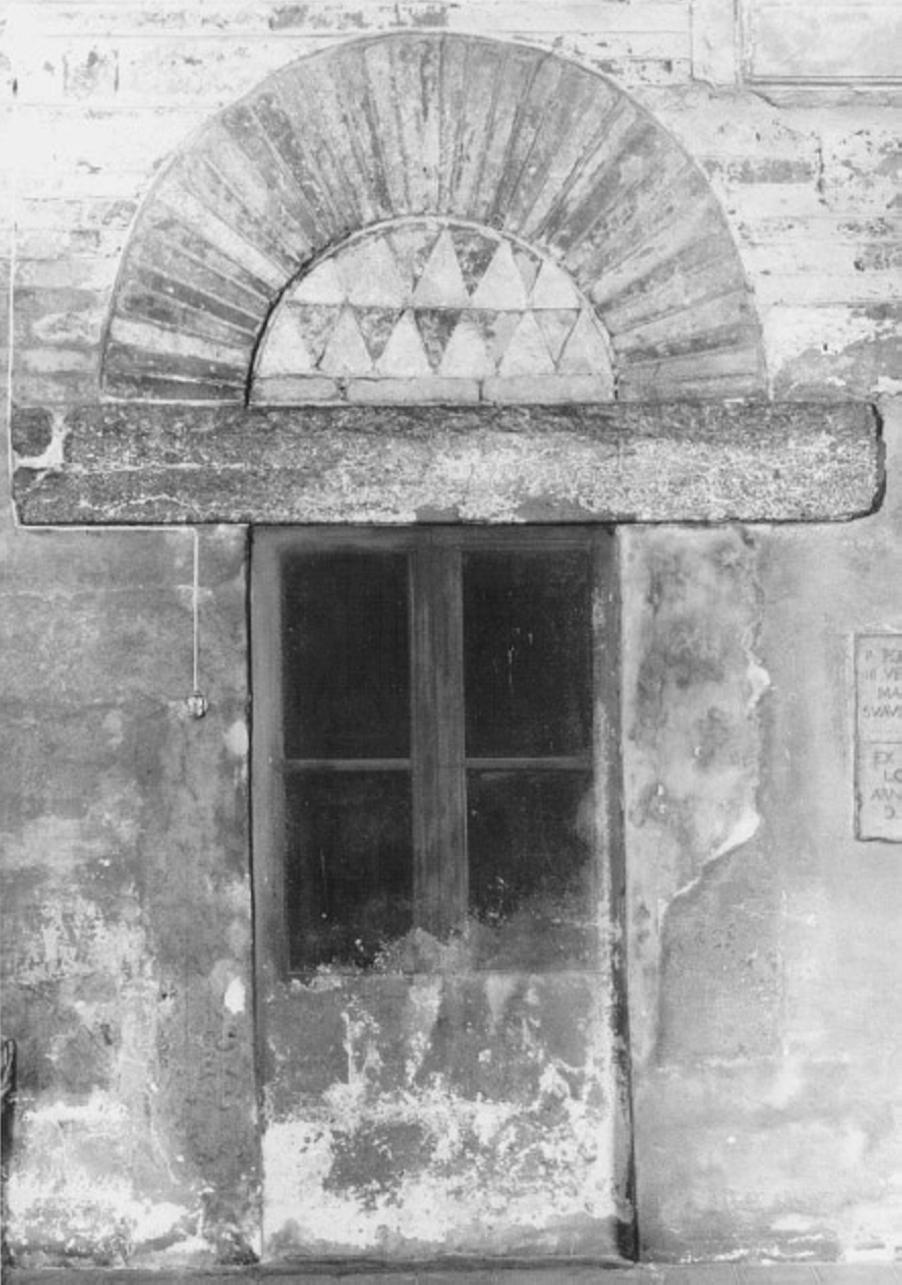 portale - ambito veneto (secc. IX/ X)