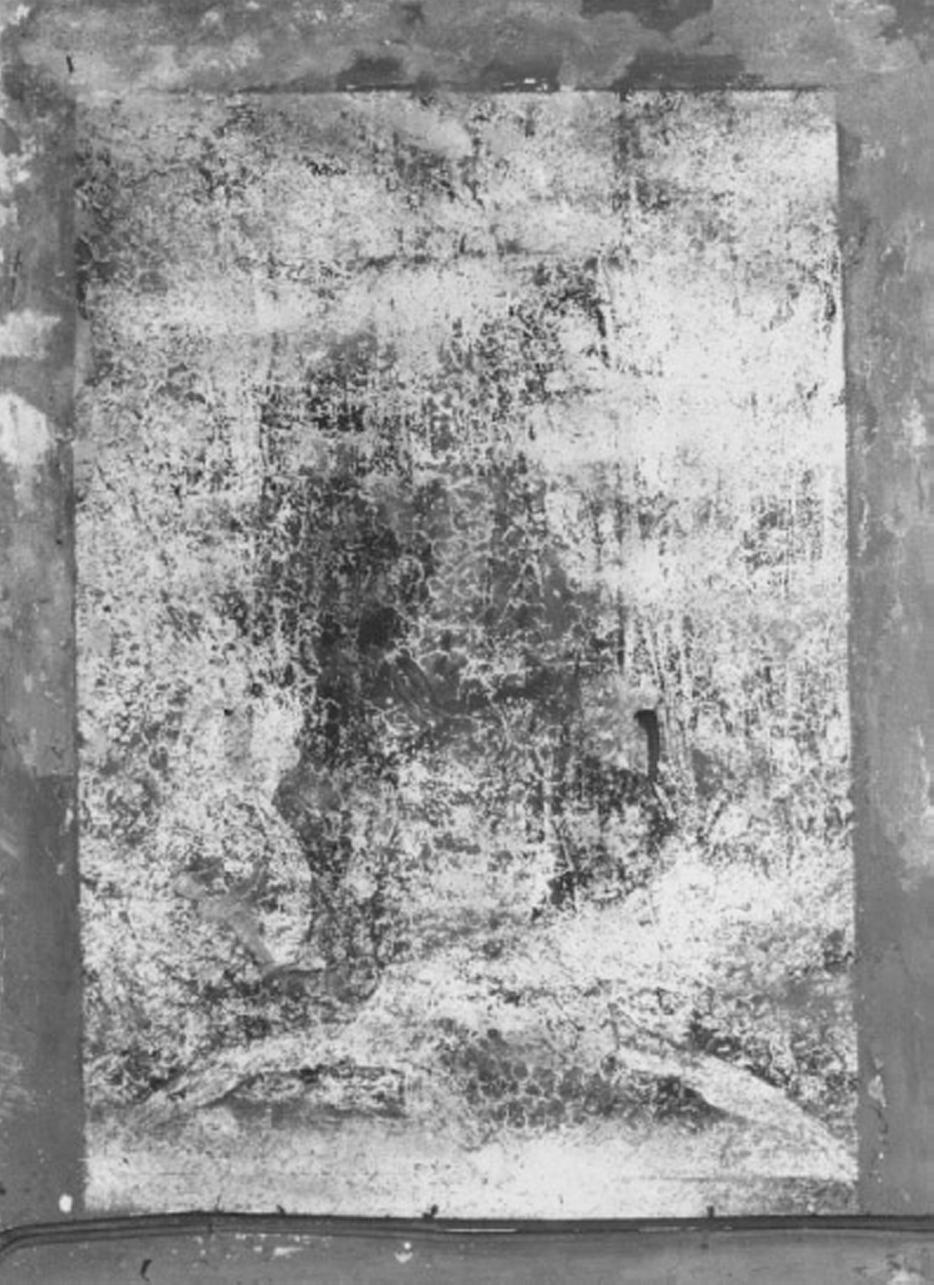 crocifissione (dipinto) - ambito veneto (sec. XIV)