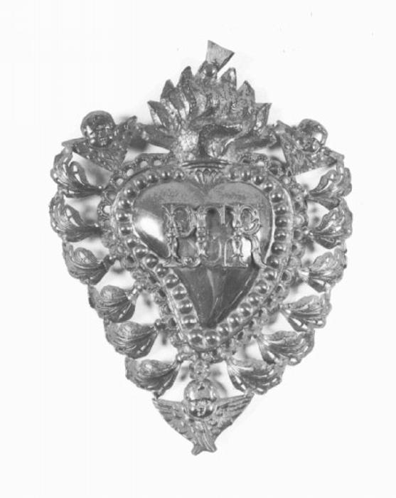 ex voto - ambito veneto (sec. XIX)