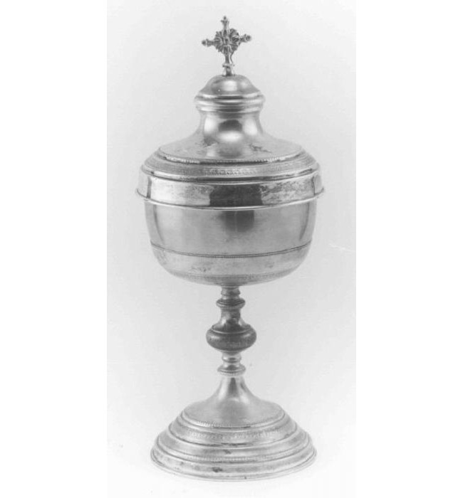 pisside - ambito veneto (secc. XIX/ XX)