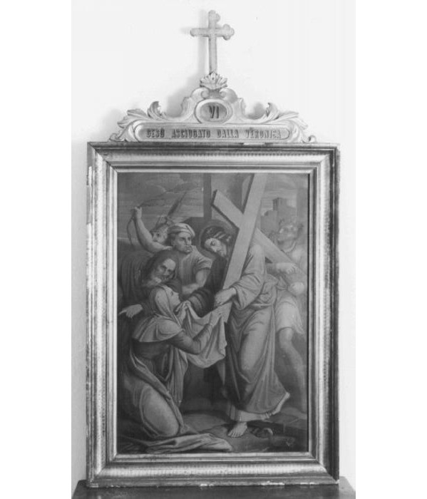 cornice - ambito veneto (sec. XIX)