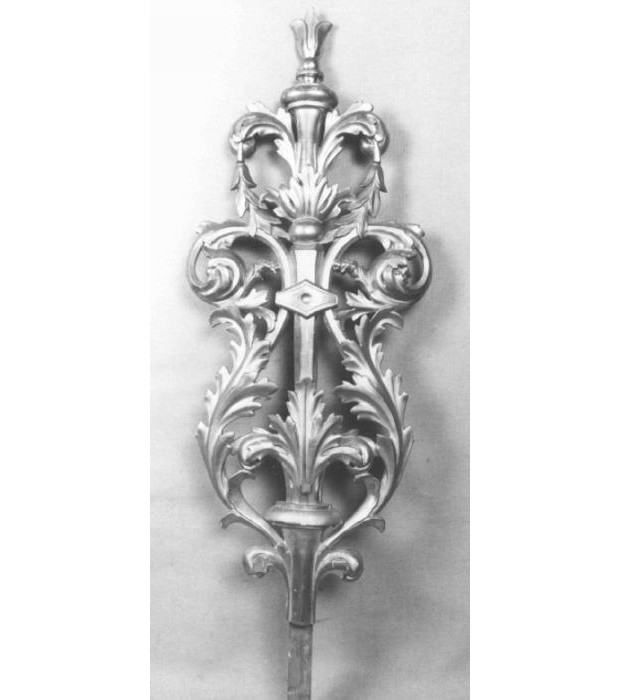 apparato per le quarantore - ambito veneto (seconda metà sec. XIX)