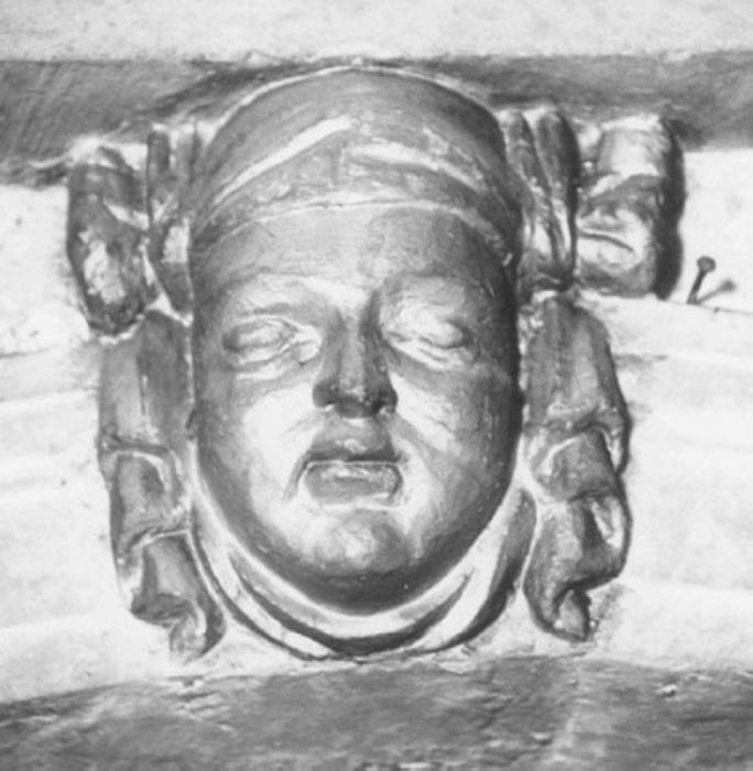 rilievo di Albanese Giovanni Battista (attribuito) (sec. XVI)