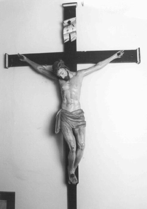 crocifisso - ambito veneto (secc. XVIII/ XIX)