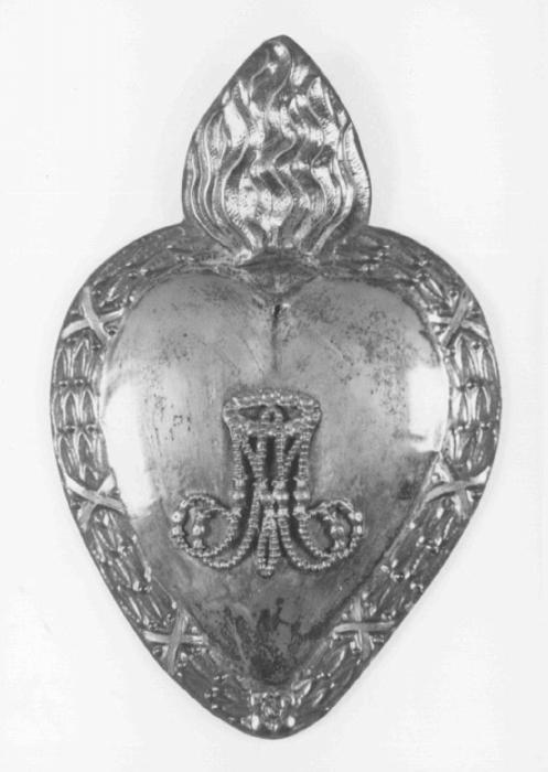 ex voto - ambito veneto (secc. XIX/ XX)