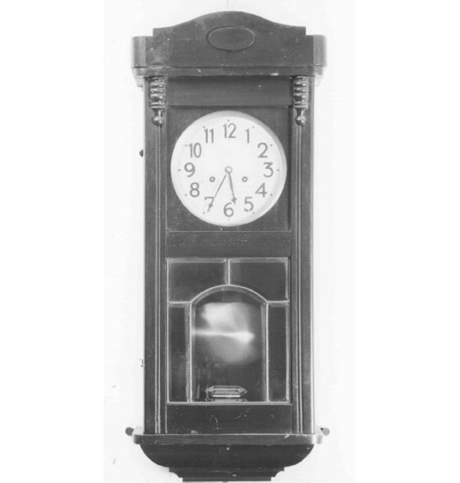 pendola - ambito veneto (prima metà sec. XX)