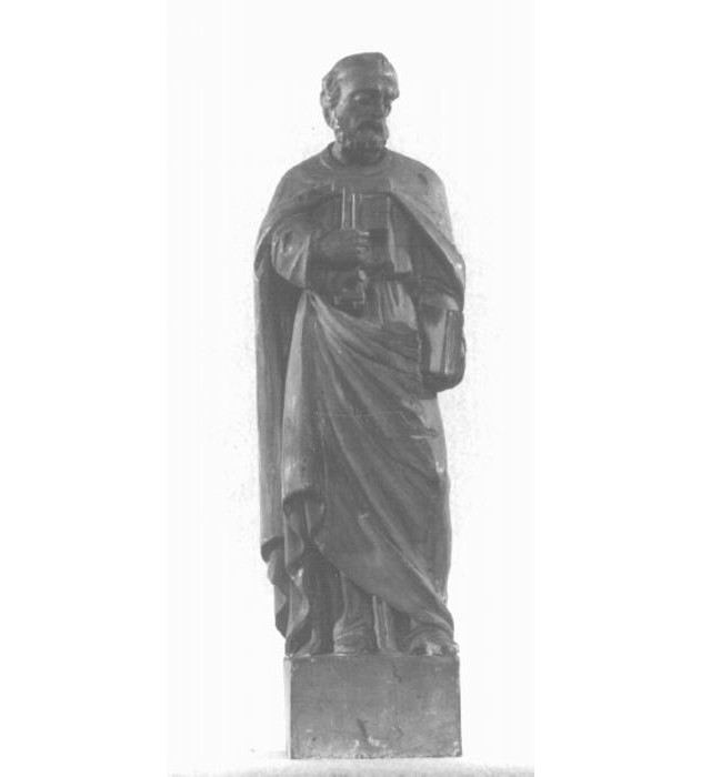 San Pietro (statua) - ambito veneto (sec. XX)