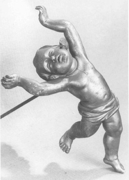 San Benedetto (statua) - ambito veneto (sec. XX)