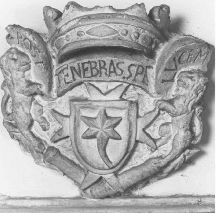 stemma (rilievo) - ambito veneto (sec. XVIII)