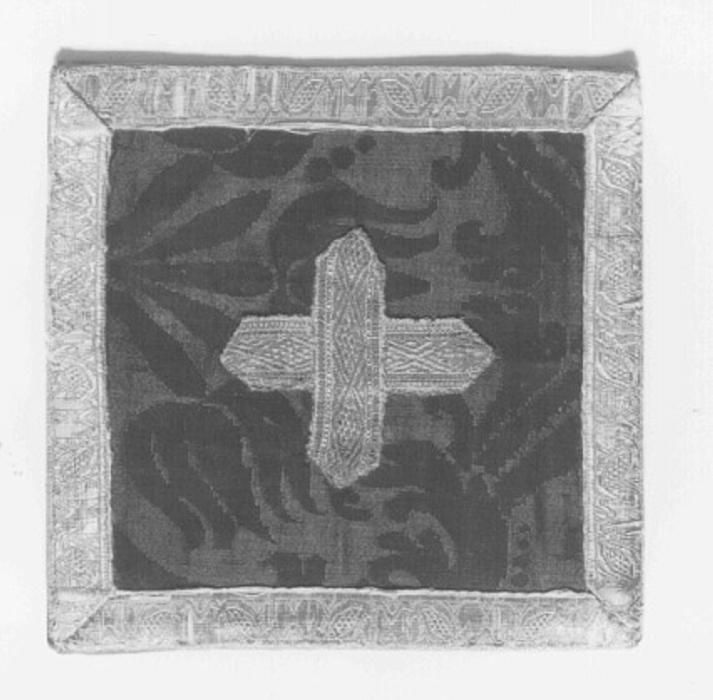 borsa - manifattura italiana (sec. XVIII)