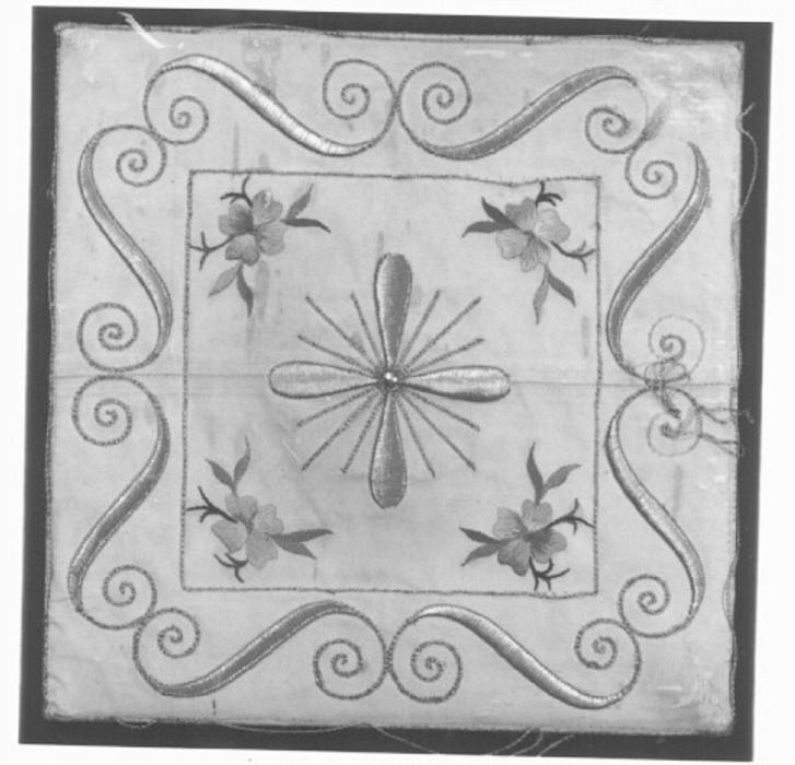 borsa - manifattura italiana (sec. XIX)