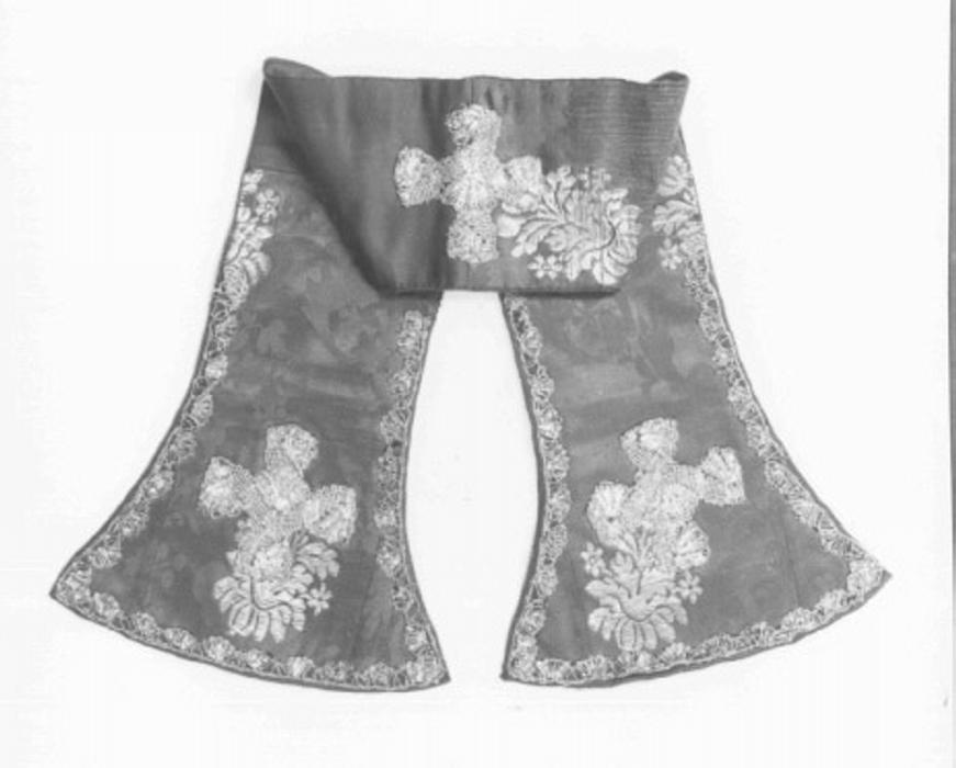 manipolo - manifattura italiana (sec. XVI)