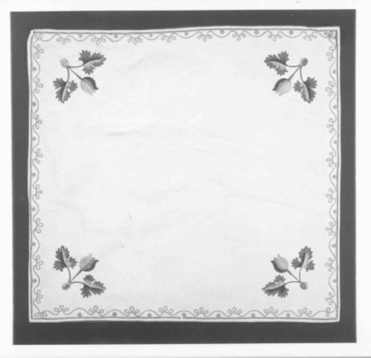 velo di ostensorio - manifattura italiana (secc. XIX/ XX)