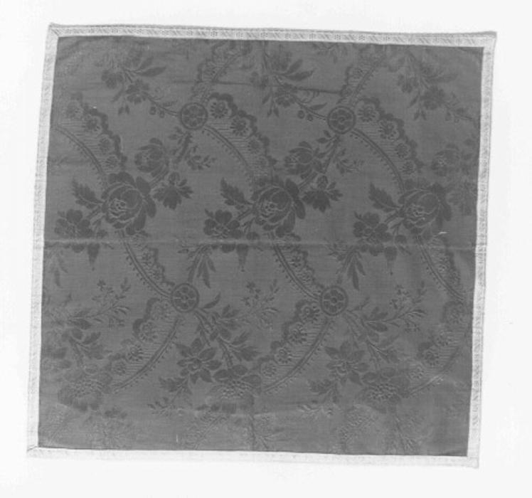 velo di ostensorio - manifattura italiana (sec. XVIII)