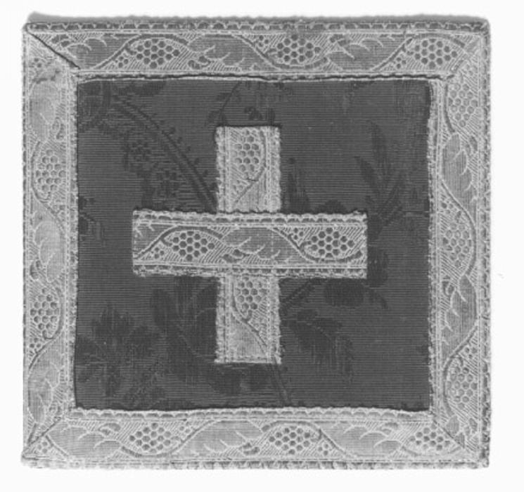 borsa - manifattura italiana (sec. XVIII)