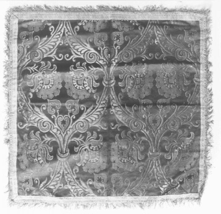 velo di ostensorio - manifattura italiana (sec. XIX)