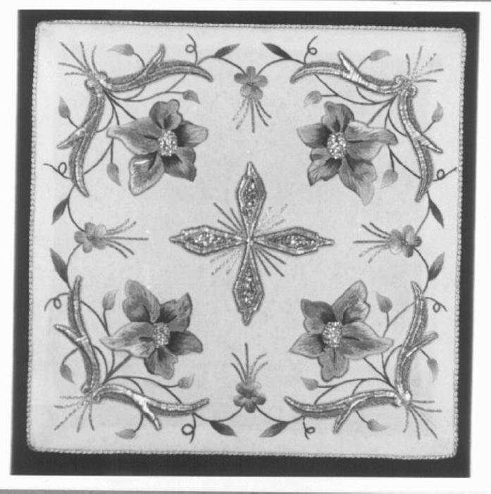 borsa - manifattura italiana (sec. XIX)