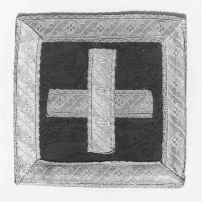 borsa - manifattura italiana (seconda metà sec. XVIII)