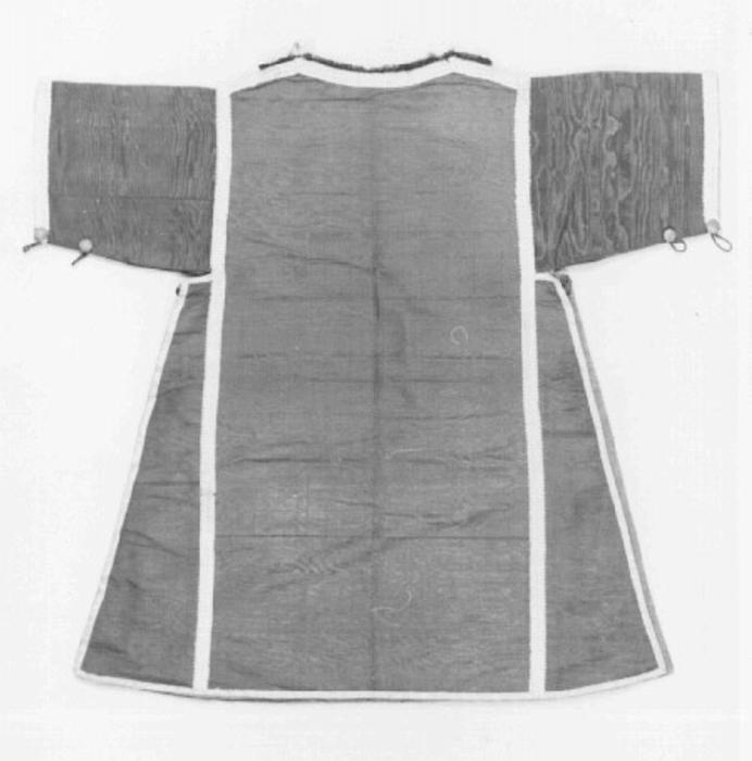 dalmatica - ambito veneto (fine/inizio secc. XVI/ XVII)