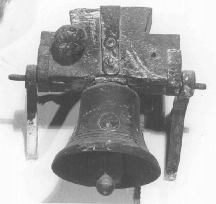 campana - ambito veneto (secc. XVI/ XVII)