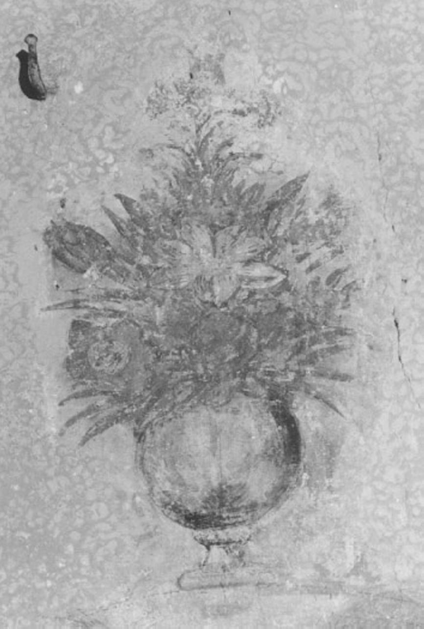 monogramma cristologico (rilievo) - ambito veneto (seconda metà sec. XV)