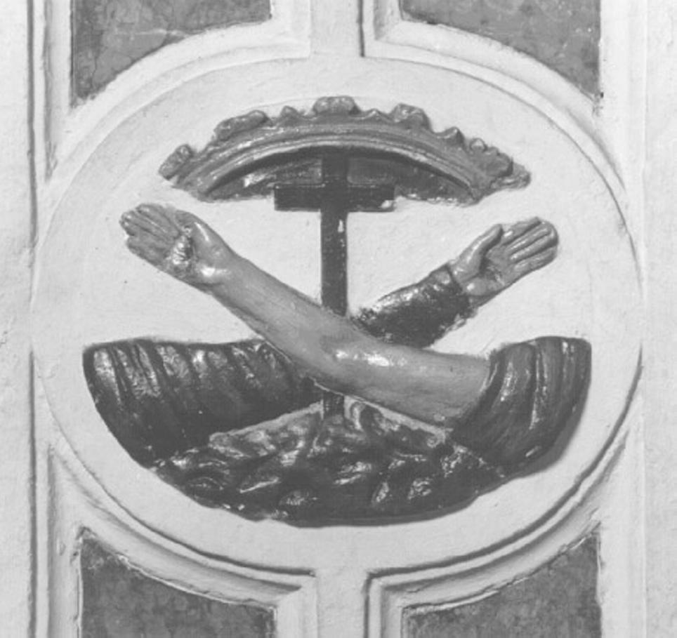 stemma (rilievo) - ambito veneto (sec. XVI)