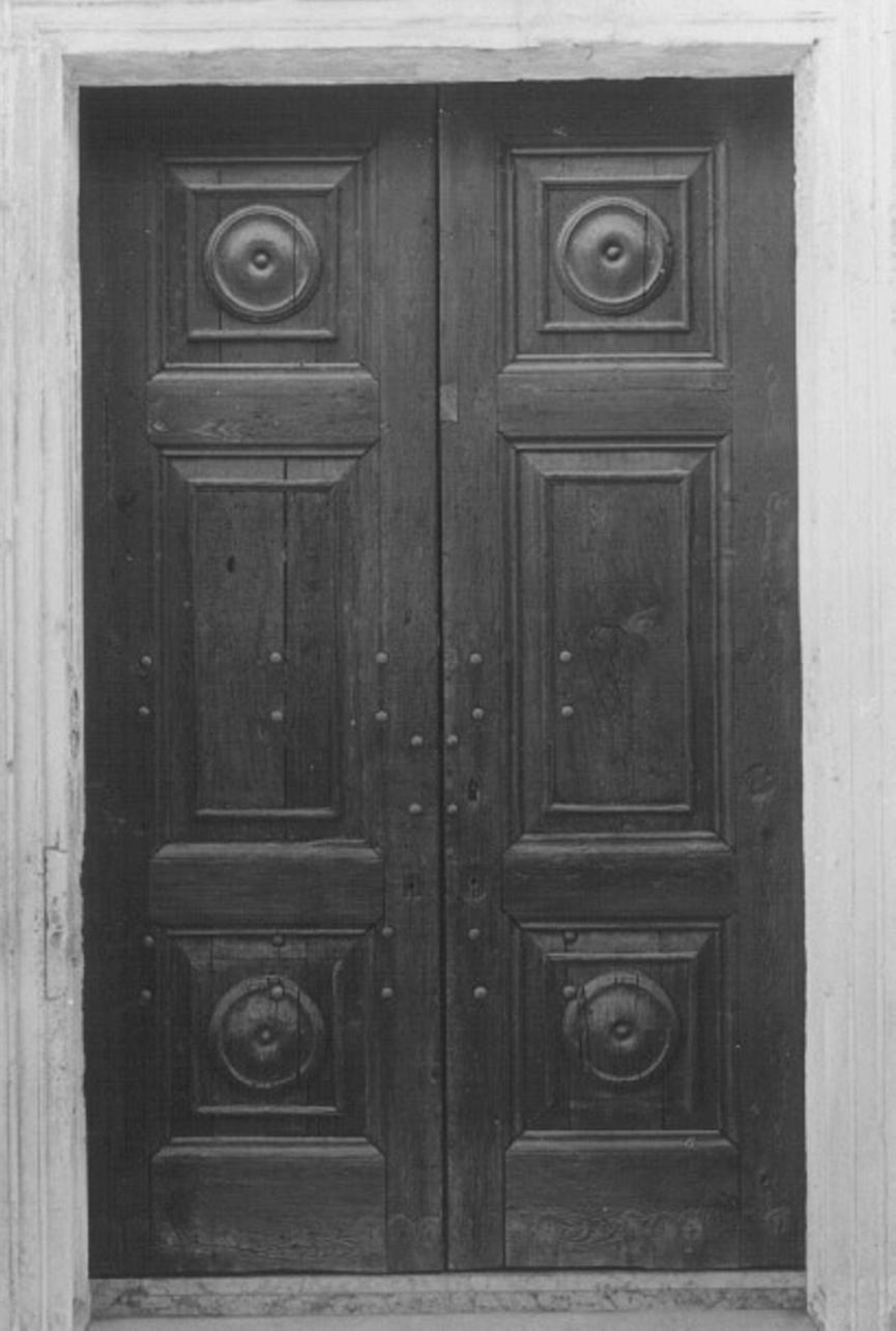 porta - ambito veneto (sec. XVIII)