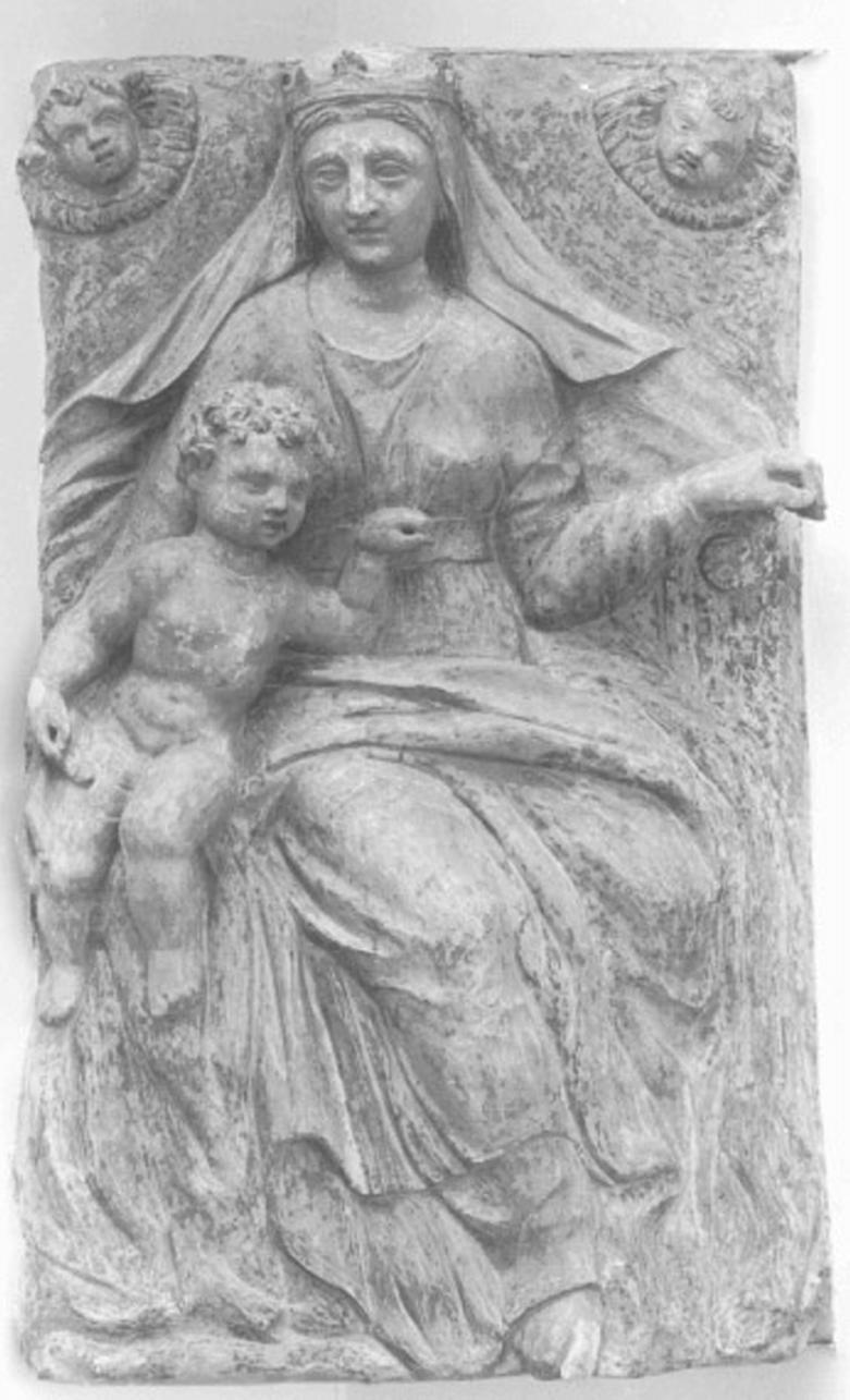 rilievo - ambito veneto (sec. XVI, sec. XX)