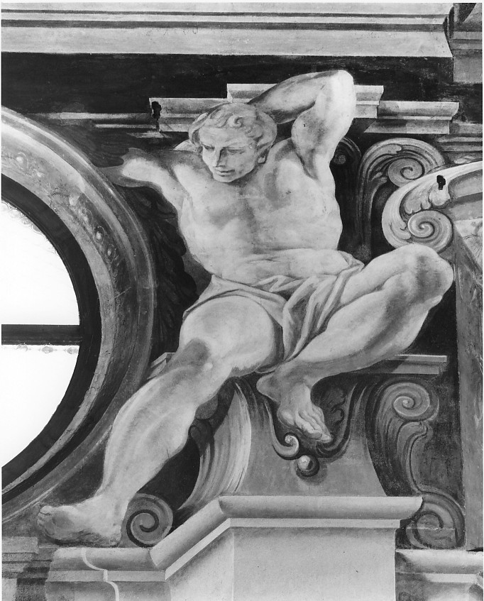 dipinto di Marchesini Alessandro (sec. XVII)